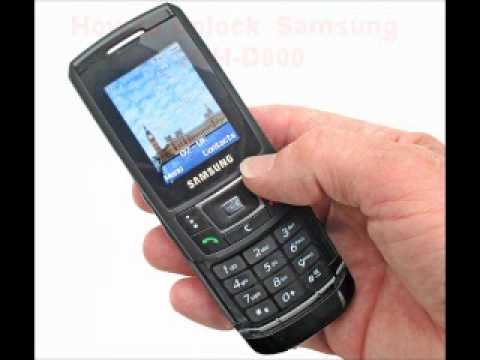 Samsung Sgh A737 Unlock Code Free